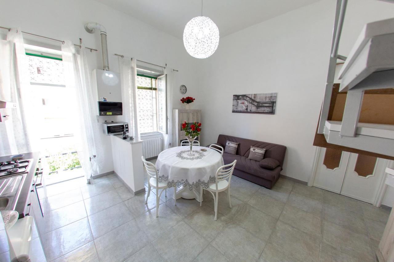 Apartment La Casa Delle Fate Naples