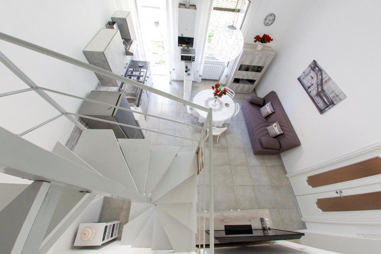 Apartment La Casa Delle Fate Naples